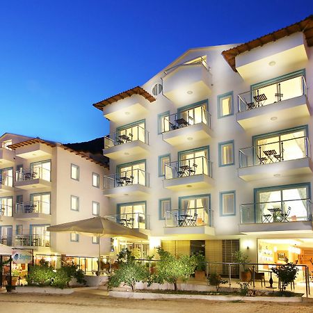 Saylam Suites Kas Exterior photo