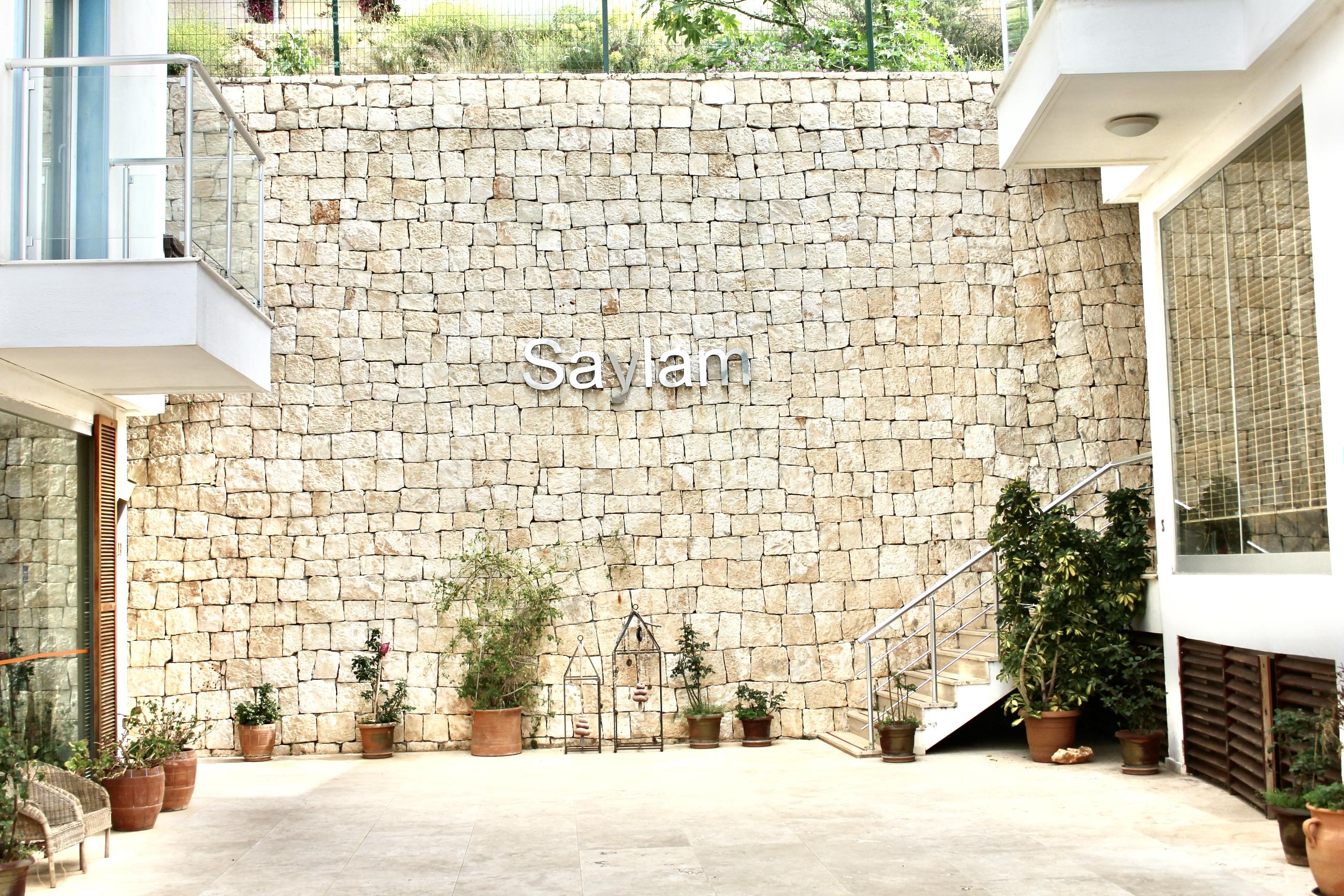 Saylam Suites Kas Exterior photo