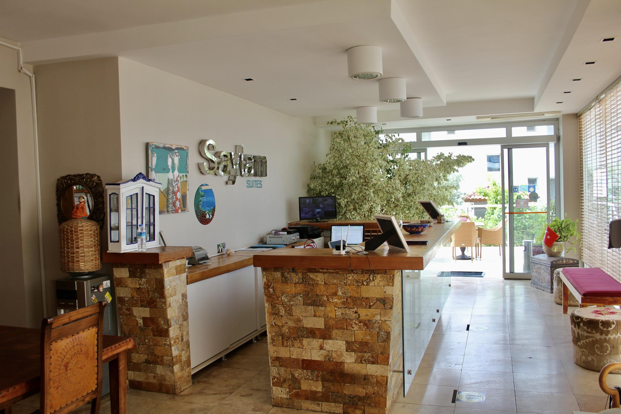 Saylam Suites Kas Exterior photo
