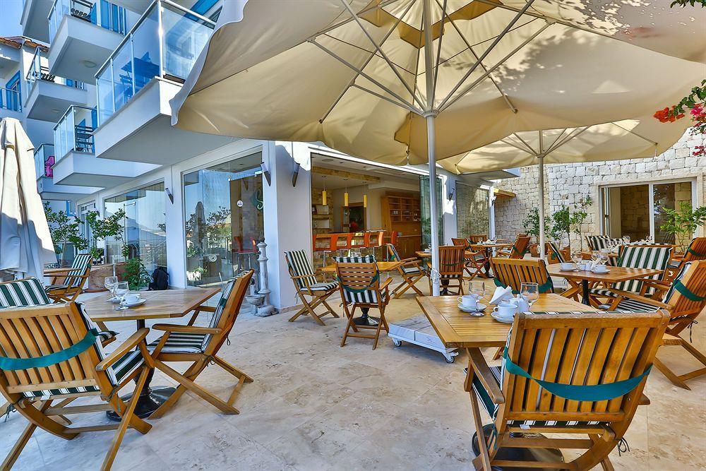 Saylam Suites Kas Exterior photo