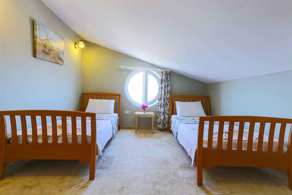 Saylam Suites Kas Exterior photo