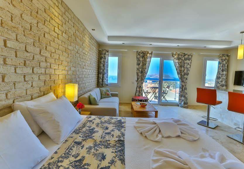 Saylam Suites Kas Exterior photo