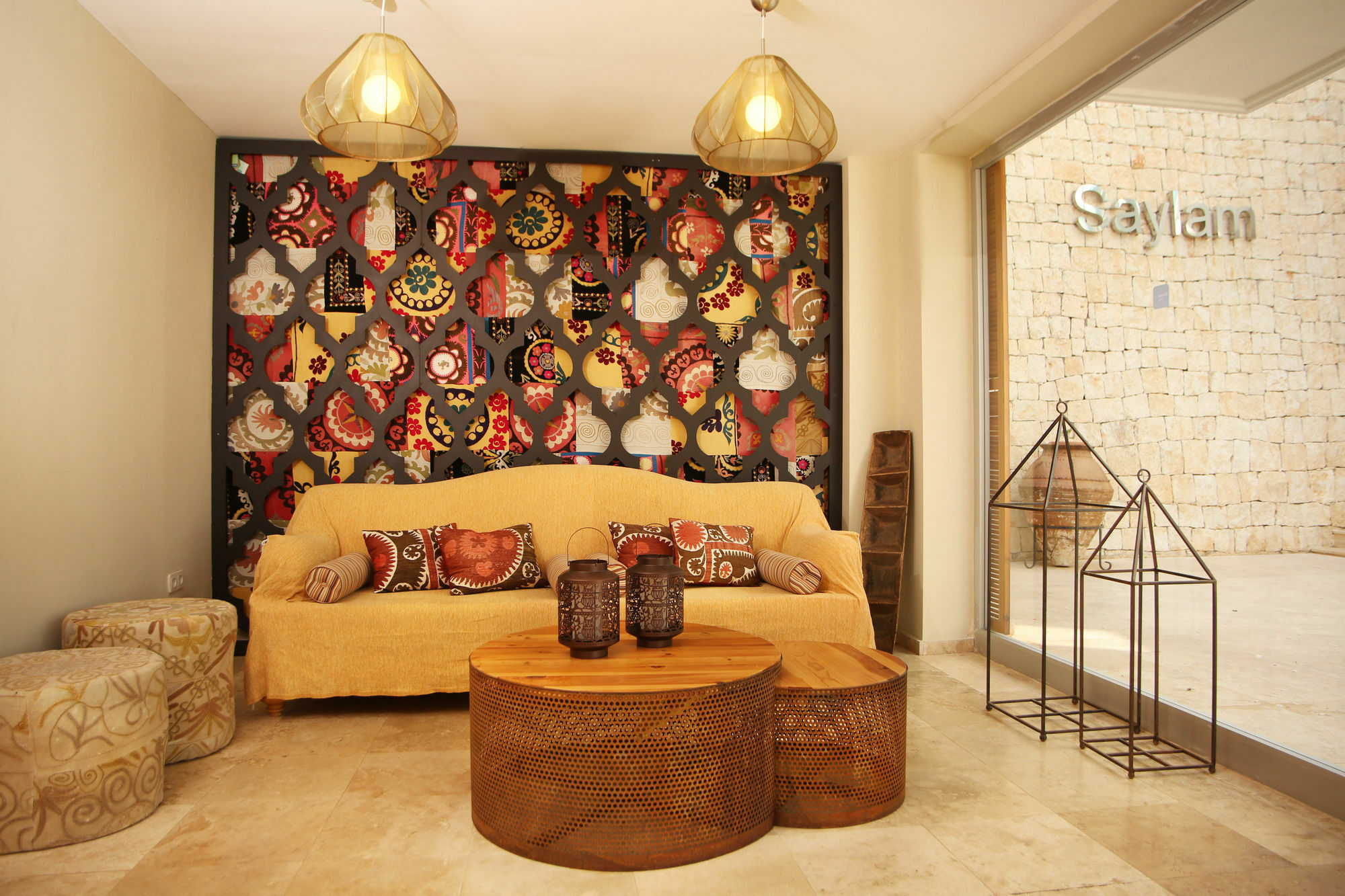 Saylam Suites Kas Exterior photo