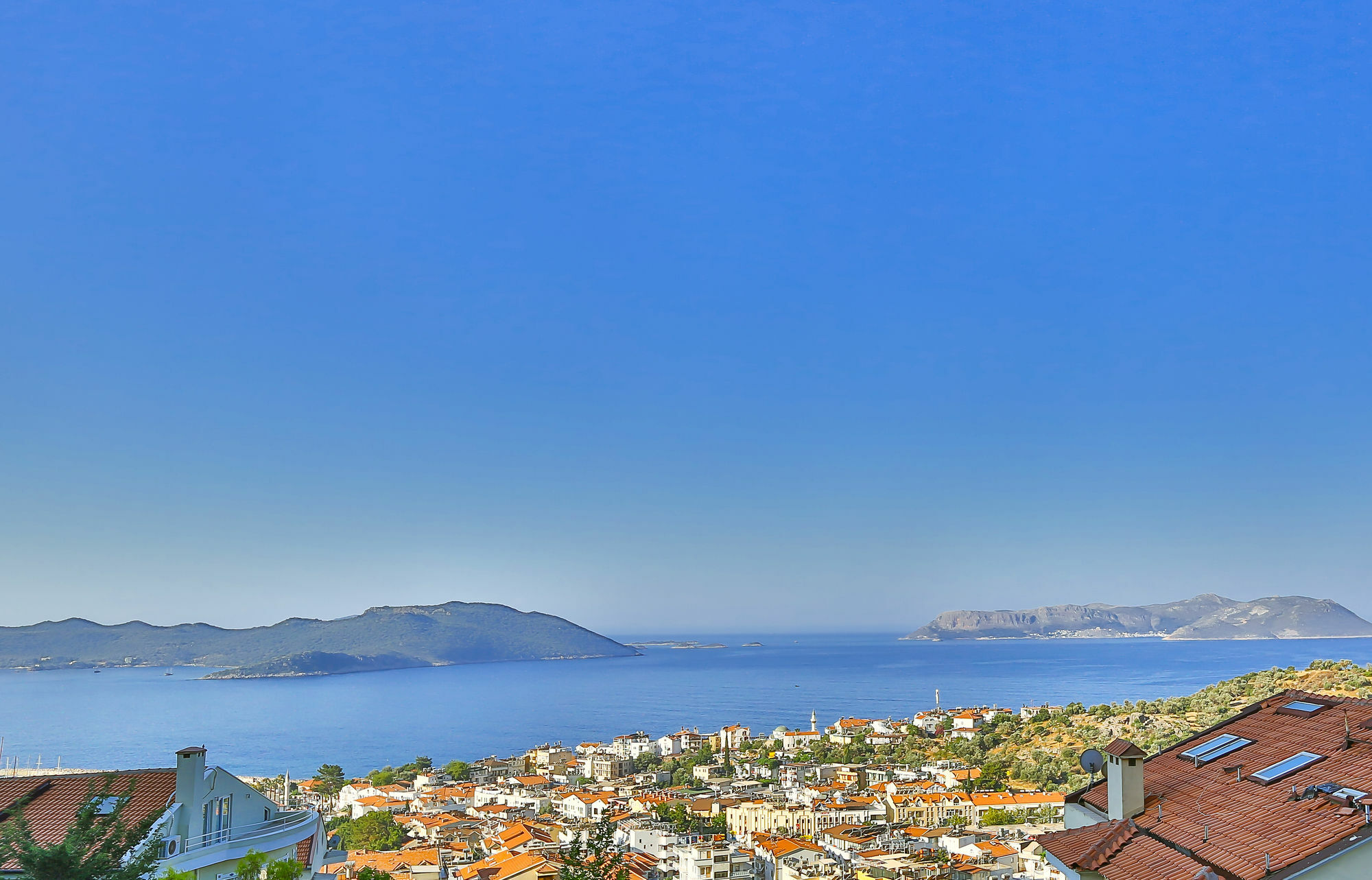 Saylam Suites Kas Exterior photo